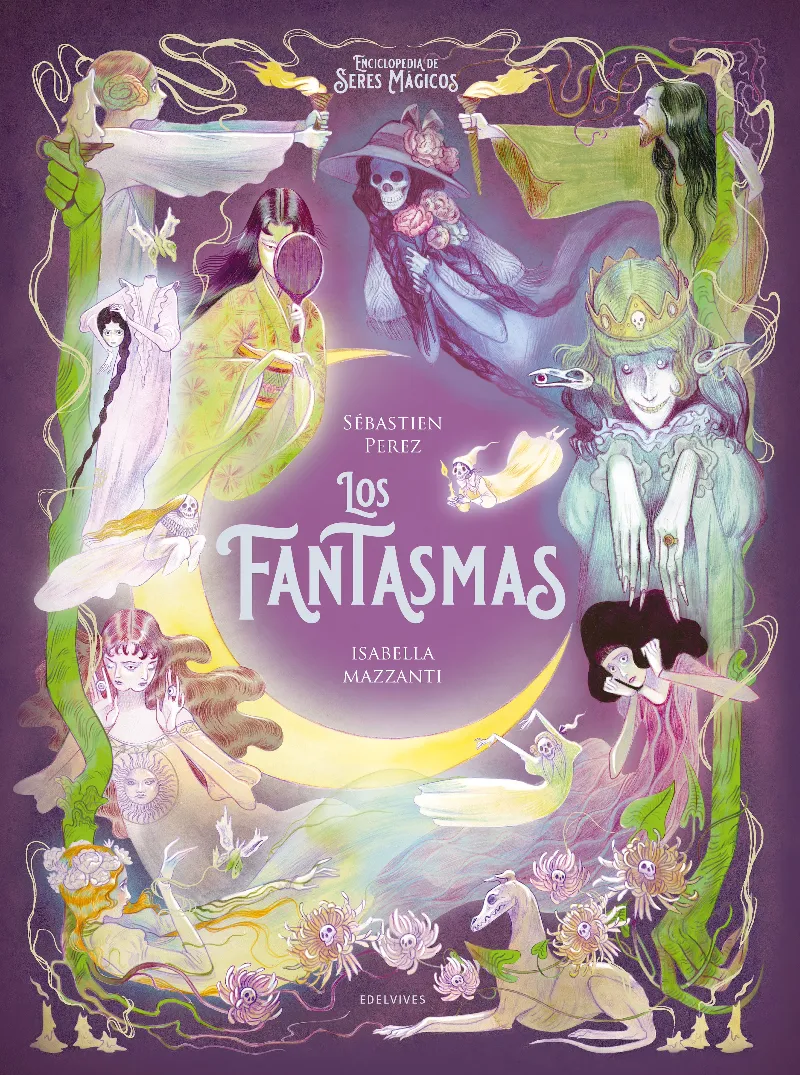 LOS FANTASMAS. A PARTIR DE 10 AÑOS