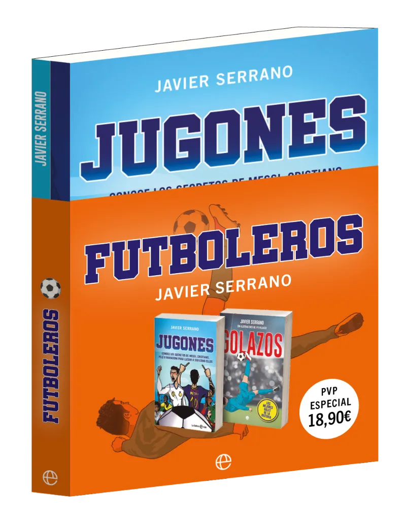 FUTBOLEROS -PACK-
