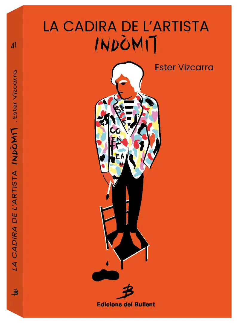 LA CADIRA DE L'ARTISTA INDÒMIT