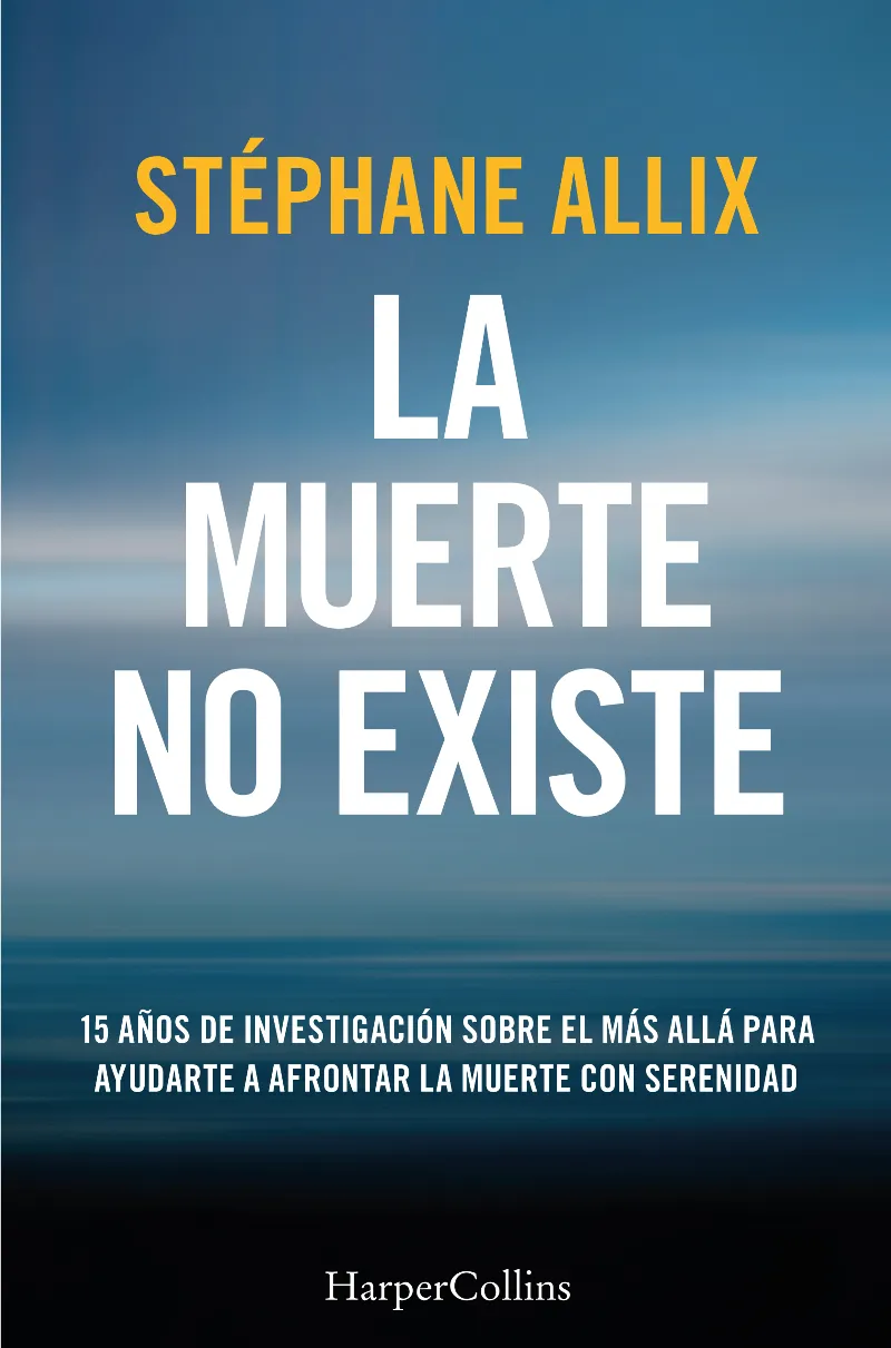 LA MUERTE NO EXISTE