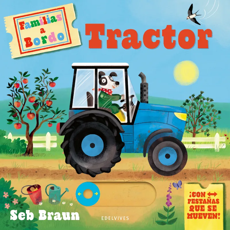 TRACTOR.