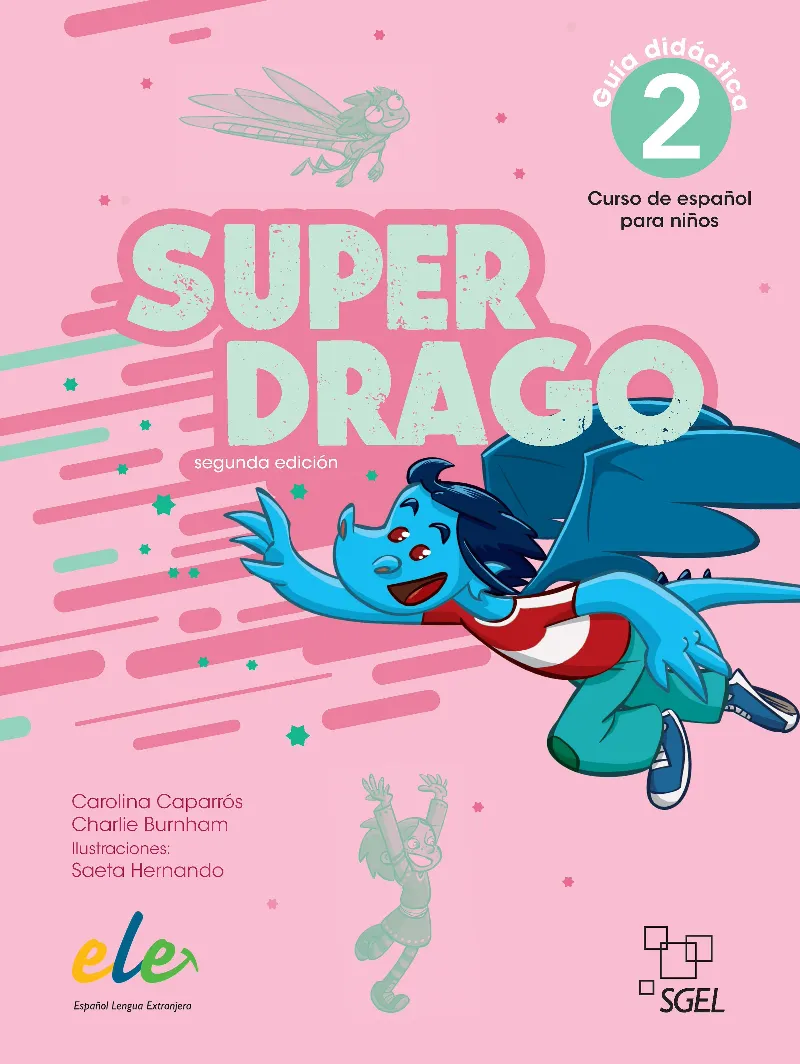 SUPERDRAGO 2 PROF 2ED