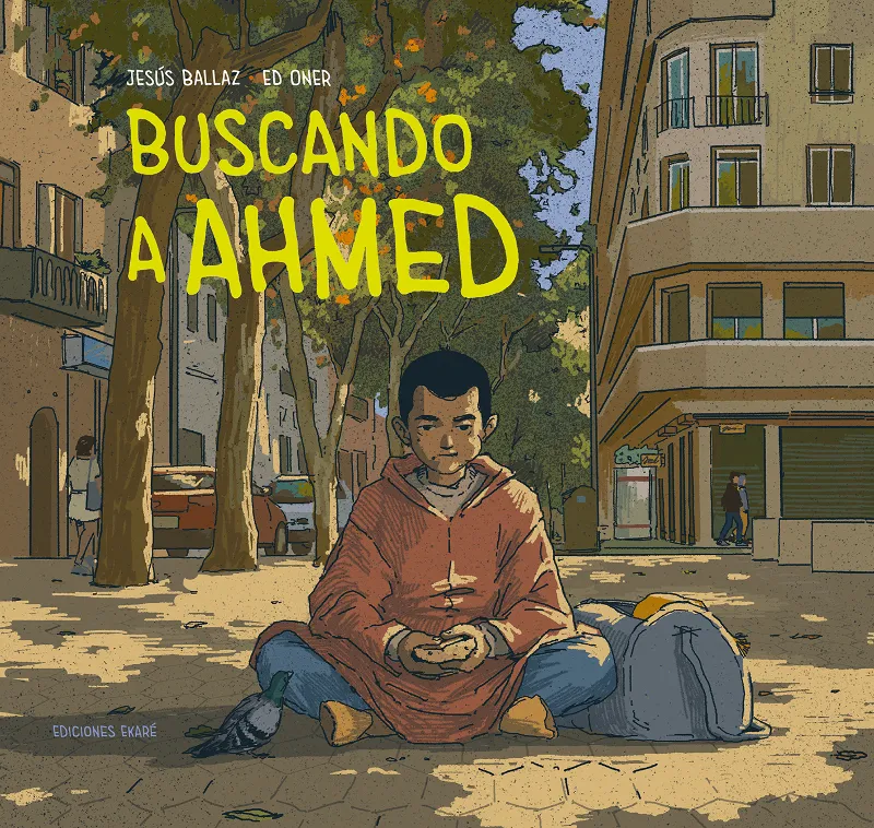 BUSNCADO A AHMED