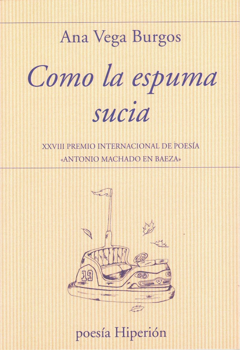 COMO LA ESPUMA SUCIA