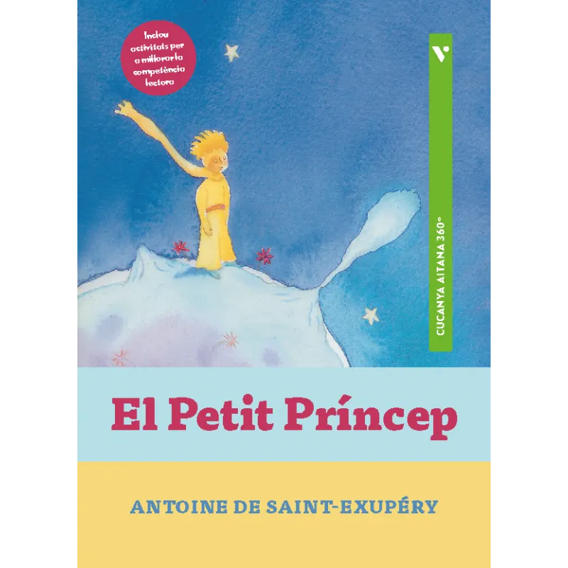 EL PETIT PRÍNCEP (VALENCIÀ)