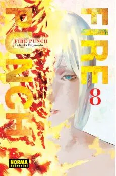 FIRE PUNCH 08 (NUEVO PVP)
