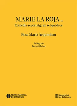 MARIE, LA ROJA...