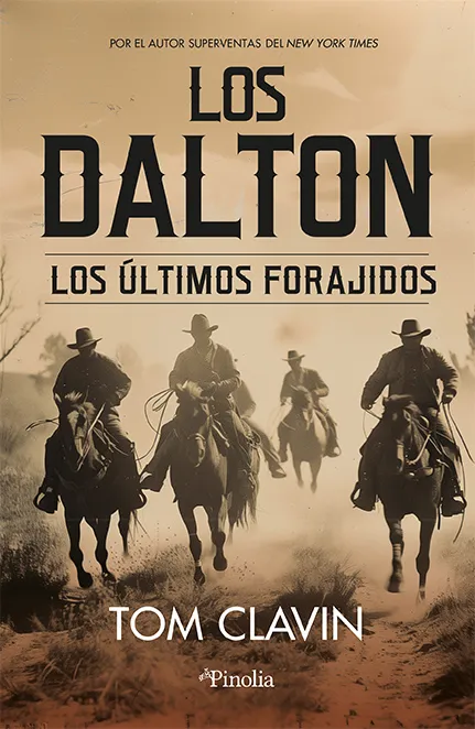 LOS DALTON -LOS ULTIMOS FORAJIDOS-