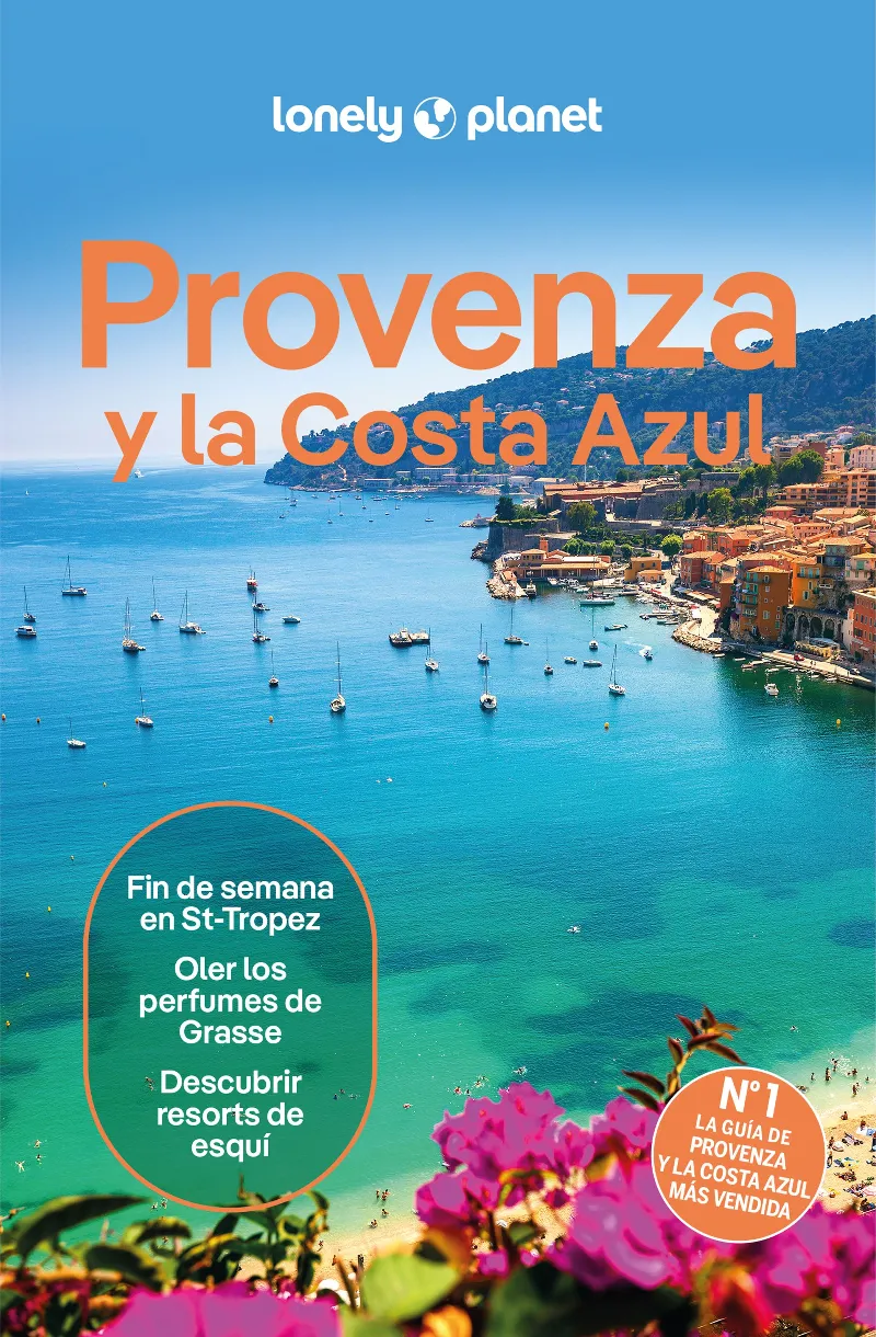 PROVENZA Y LA COSTA AZUL 5 -ED.2024-