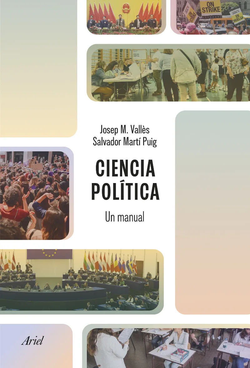 CIENCIA POLÍTICA: UN MANUAL