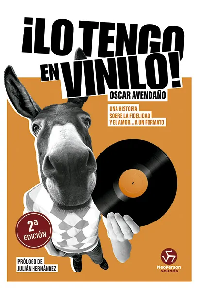 ¡LO TENGO EN VINILO!
