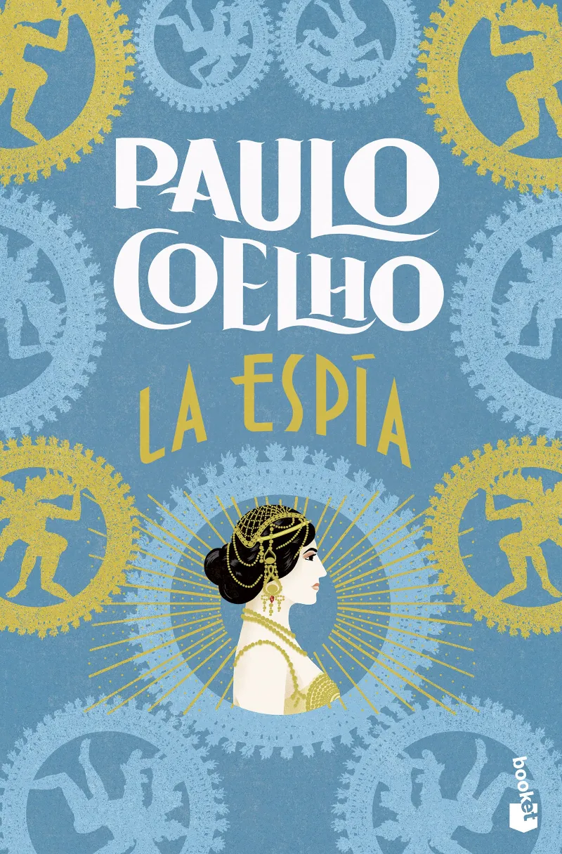 LA ESPÍA -BOLSILLO-
