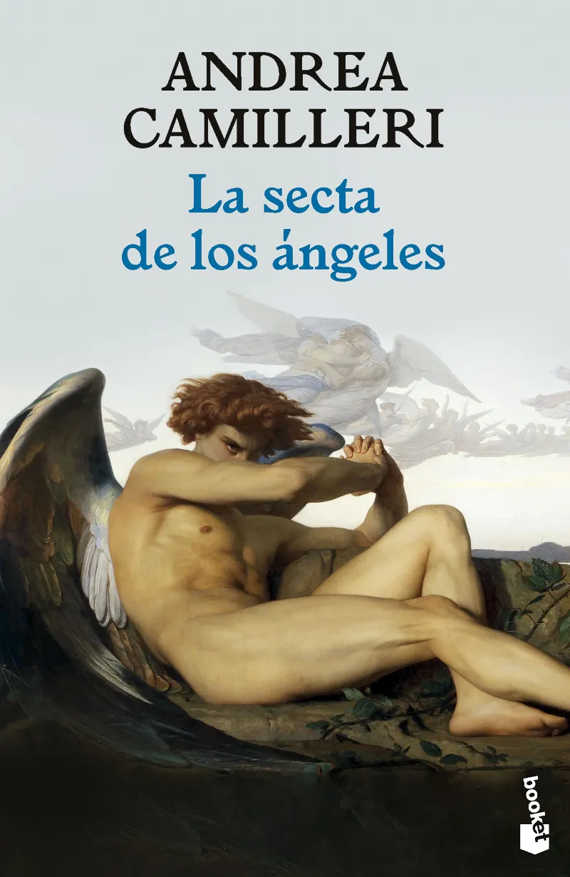 LA SECTA DE LOS ÁNGELES -BOLSILLO-