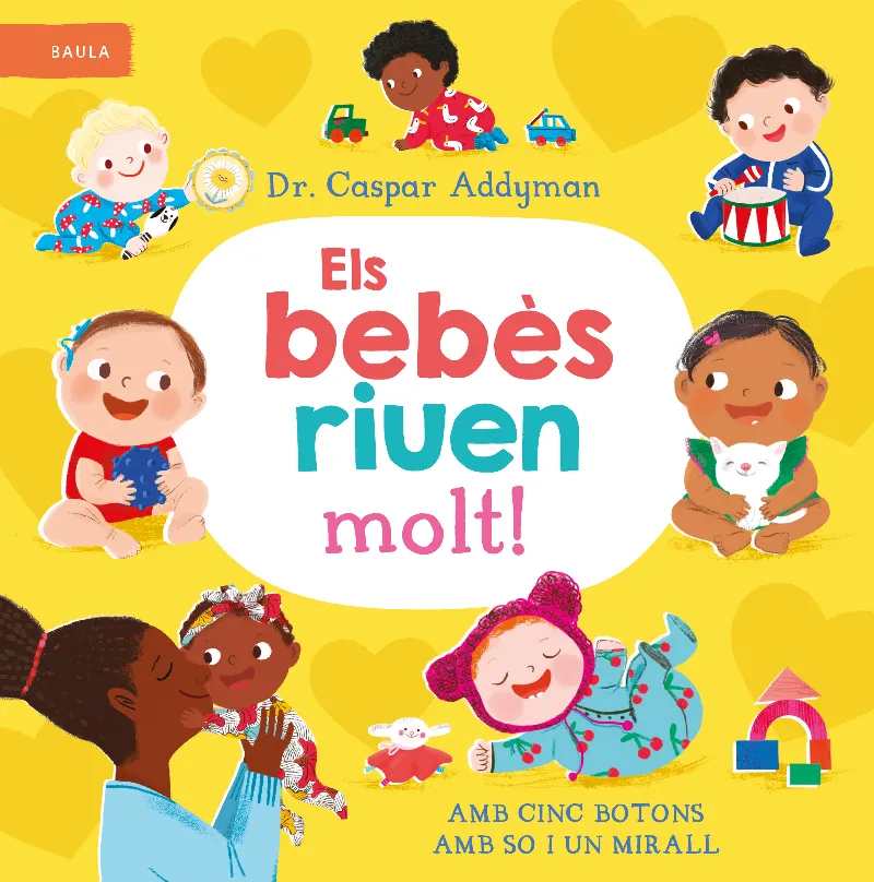 ELS BEBÈS RIUEN MOLT!. A PARTIR DE 1 AÑO-1