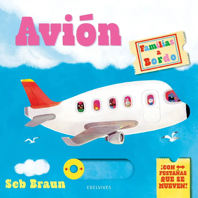 AVIÓN.