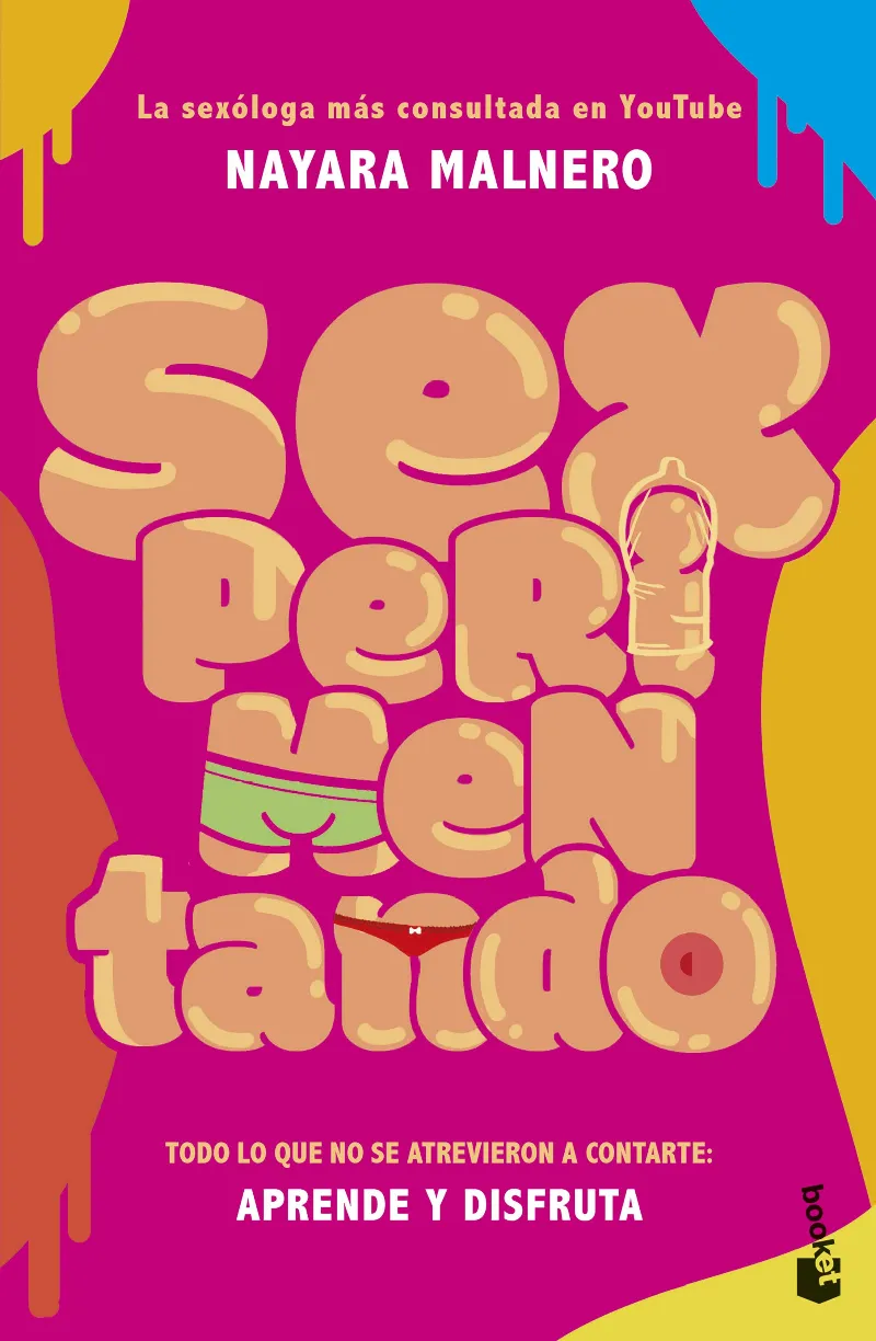 SEXPERIMENTANDO -BOLSILLO-