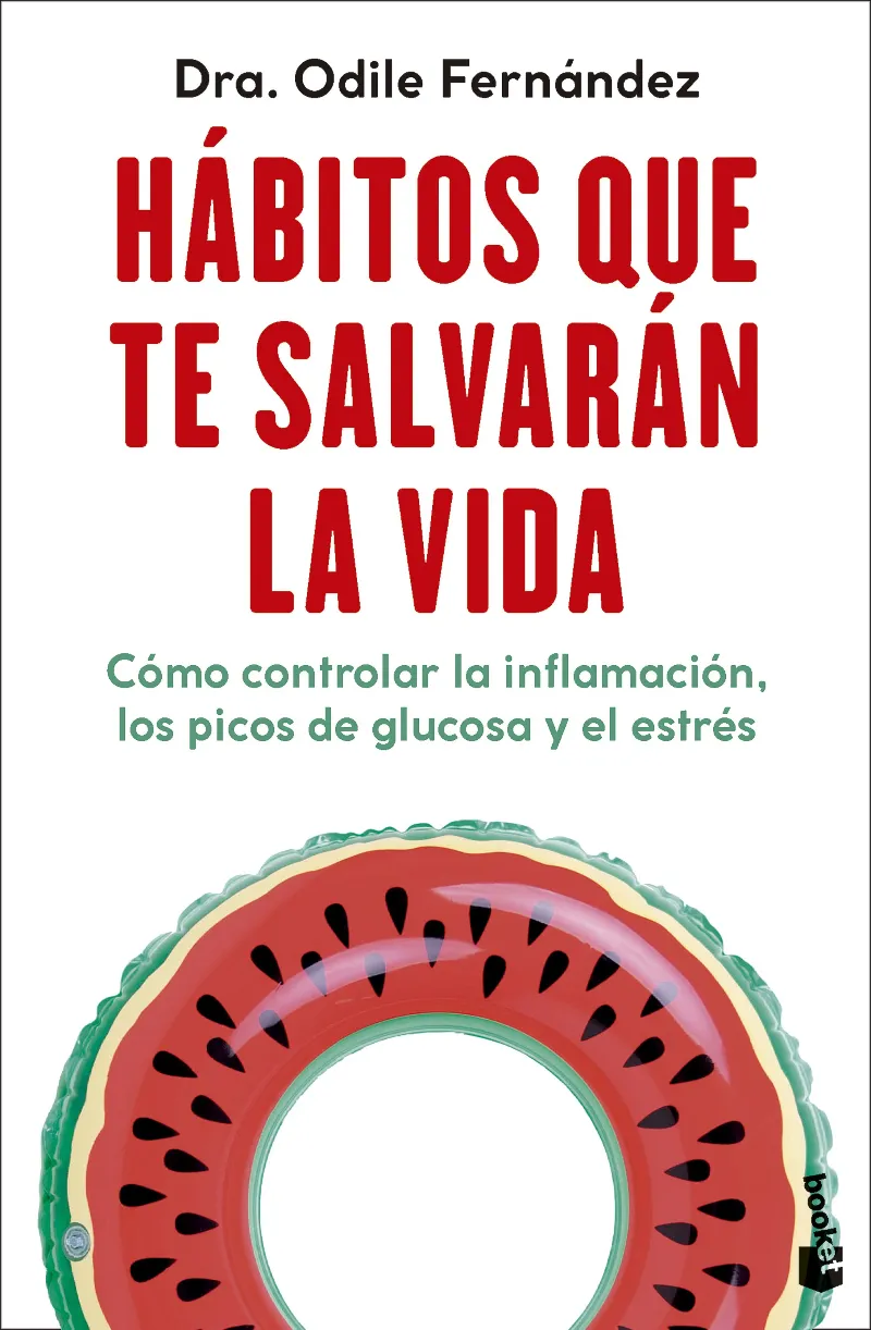 HÁBITOS QUE TE SALVARÁN LA VIDA -BOLSILLO-