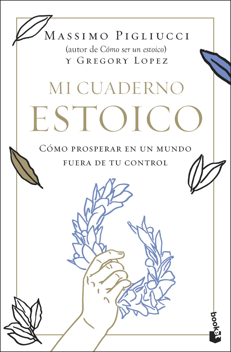 MI CUADERNO ESTOICO -BOLSILLO-