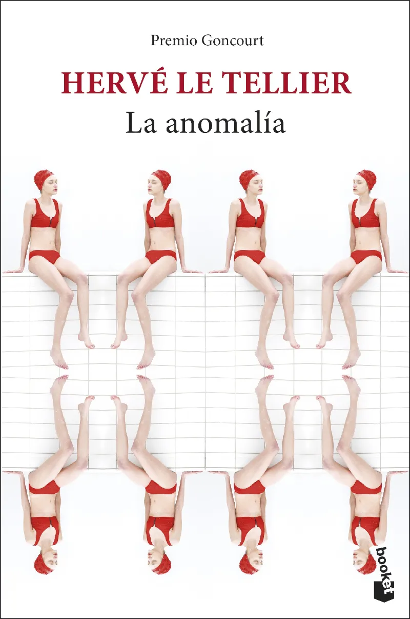 LA ANOMALÍA -BOLSILLO-