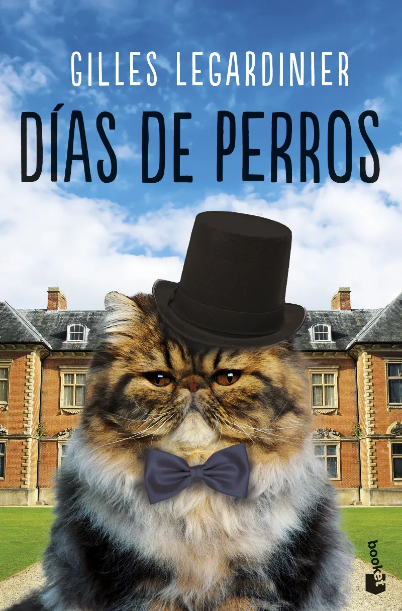 DÍAS DE PERROS -BOLSILLO-