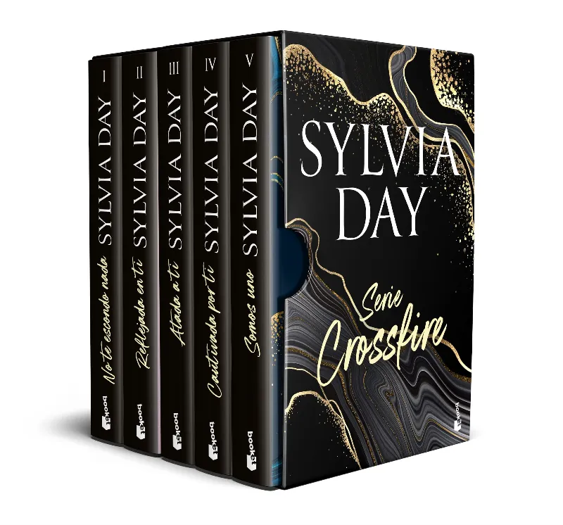 CROSSFIRE (ESTUCHE) -BOLSILLO-