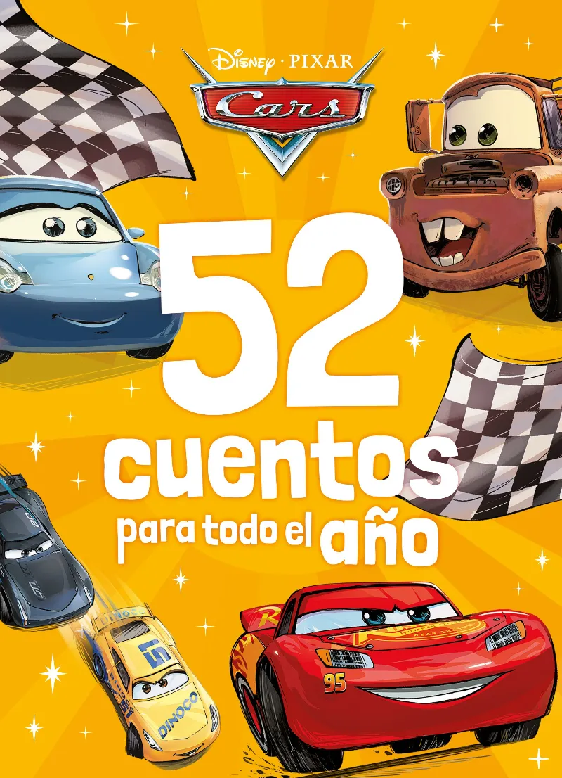 CARS: 52 CUENTOS PARA TODO EL AÑO