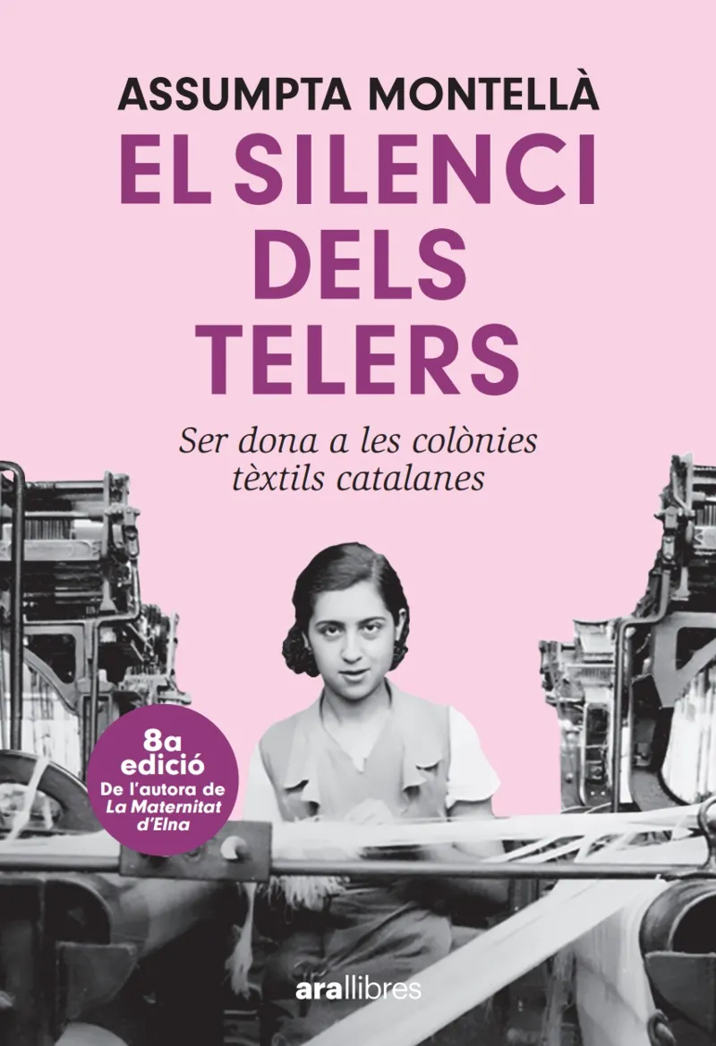 EL SILENCI DELS TELERS -ED.2024-