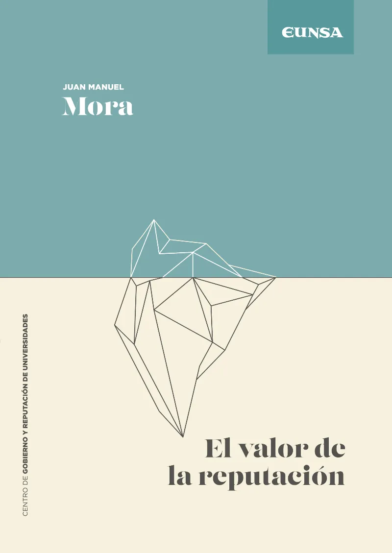 EL VALOR DE LA REPUTACIÓN