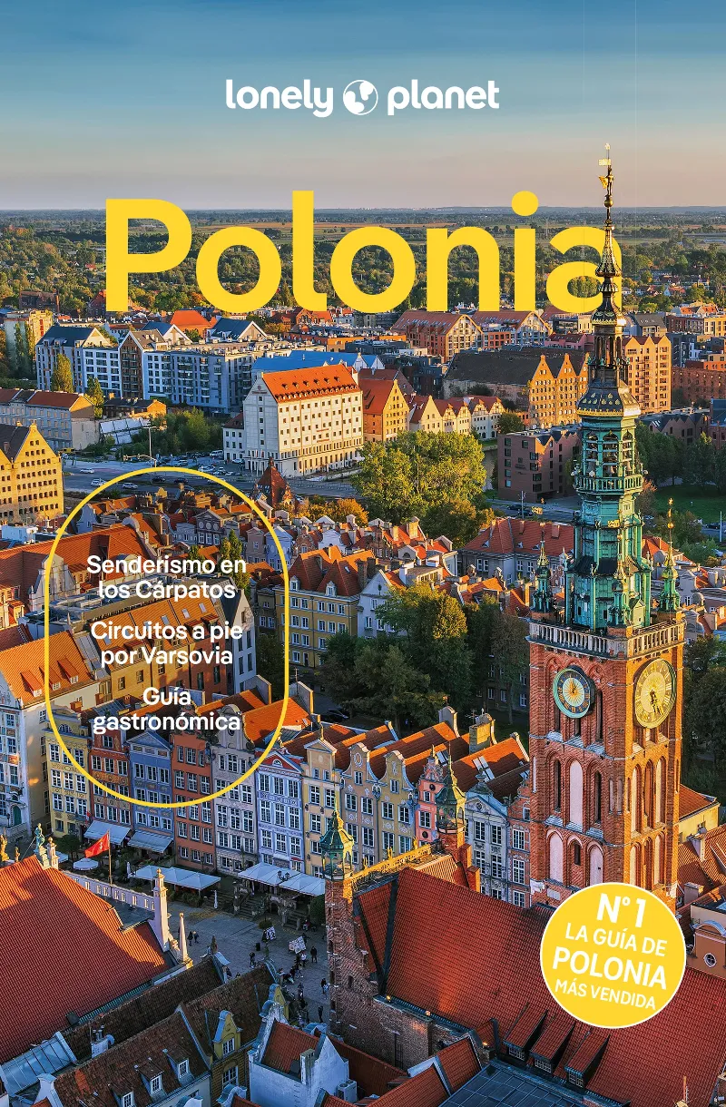 POLONIA(LONELY PLANET.EDICIÓN 2024)
