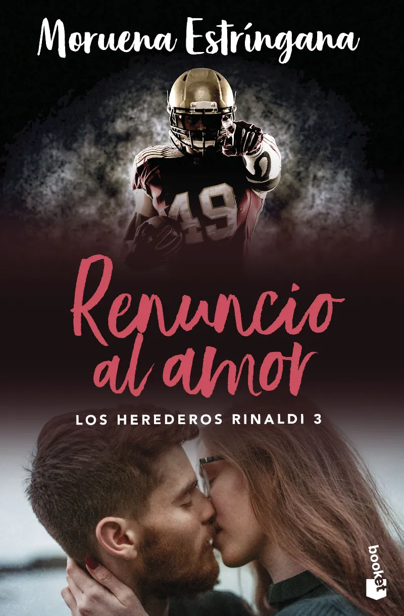 RENUNCIO AL AMOR (LOS HEREDEROS RINALDI 3) (BOLSILLO)