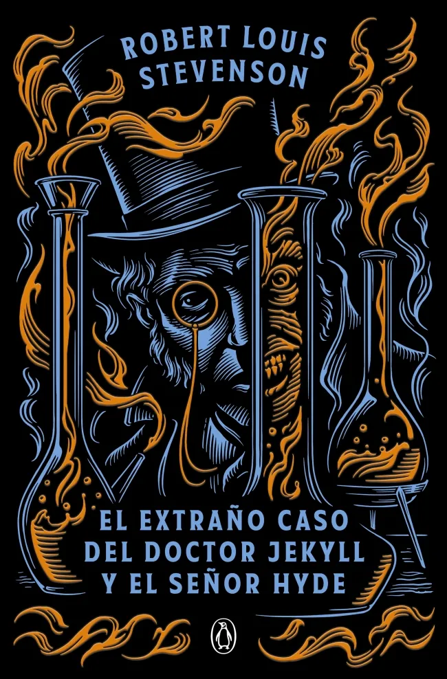 EL EXTRAÑO CASO DEL DOCTOR JEKYLL Y EL SEÑOR HYDE