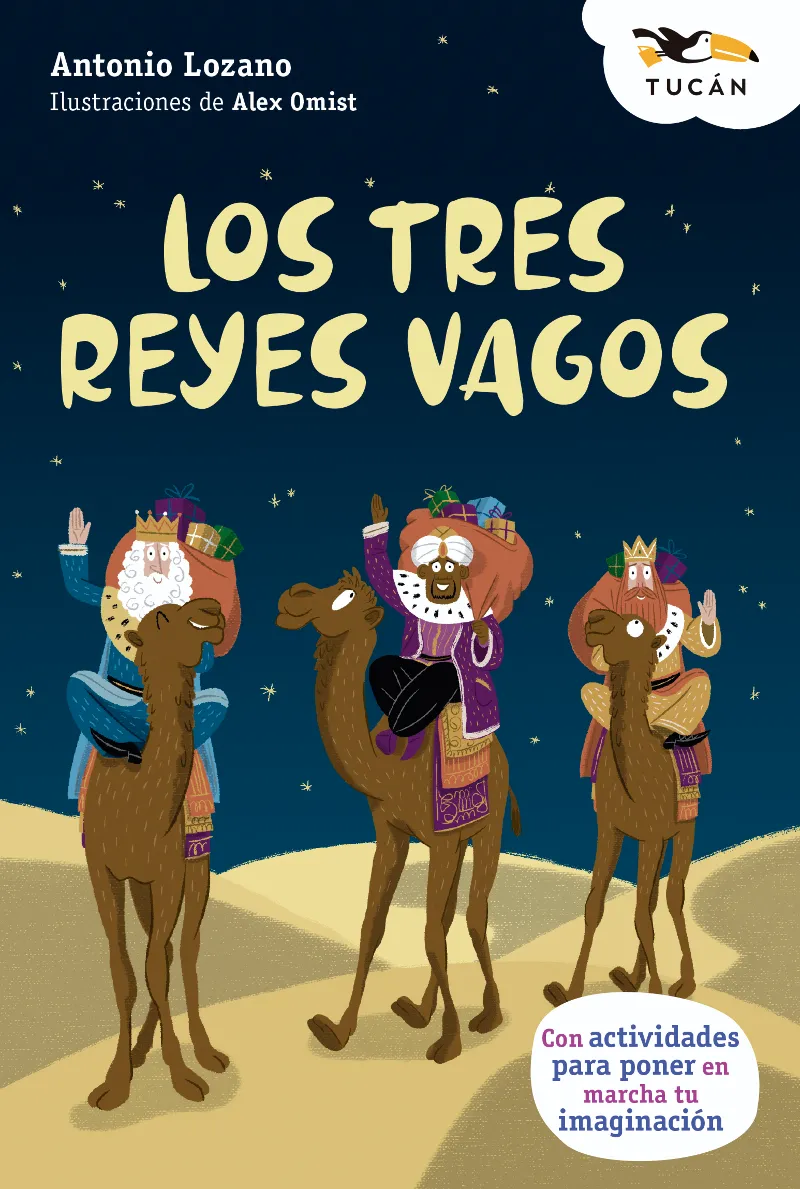 LOS TRES REYES VAGOS