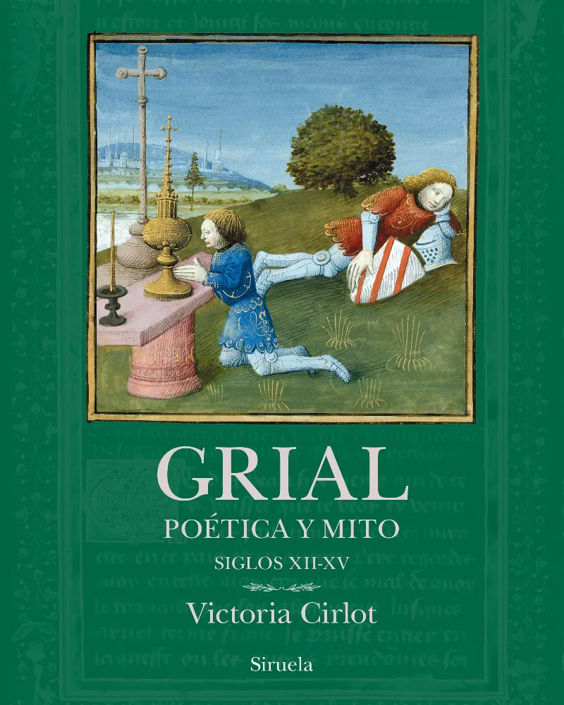 GRIAL -POETICA Y MITO-