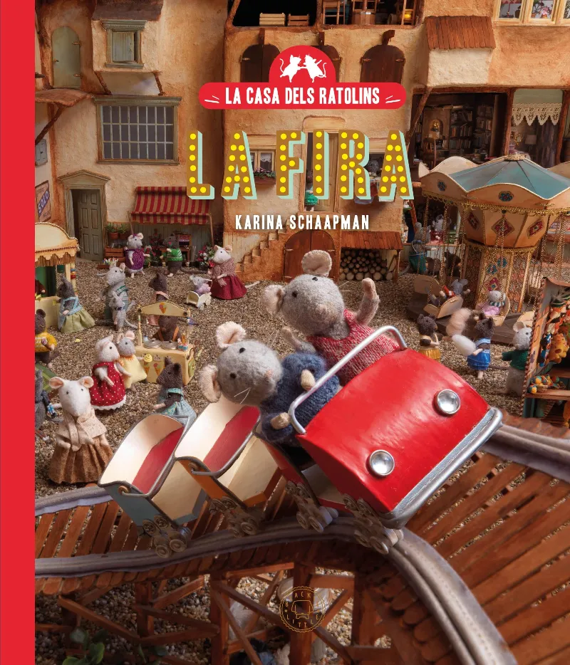 LA CASA DELS RATOLINS-3.LA FIRA