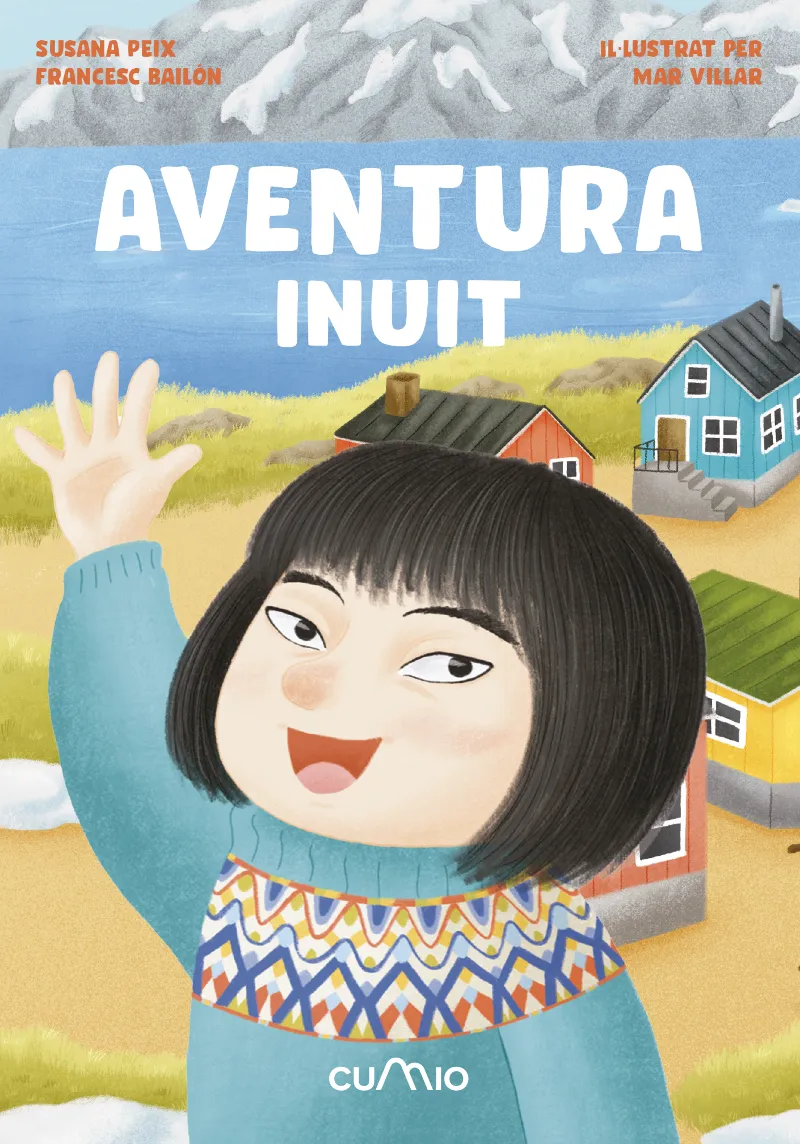 AVENTURA INUIT (EDICIÓ EN CAGTALÀ)