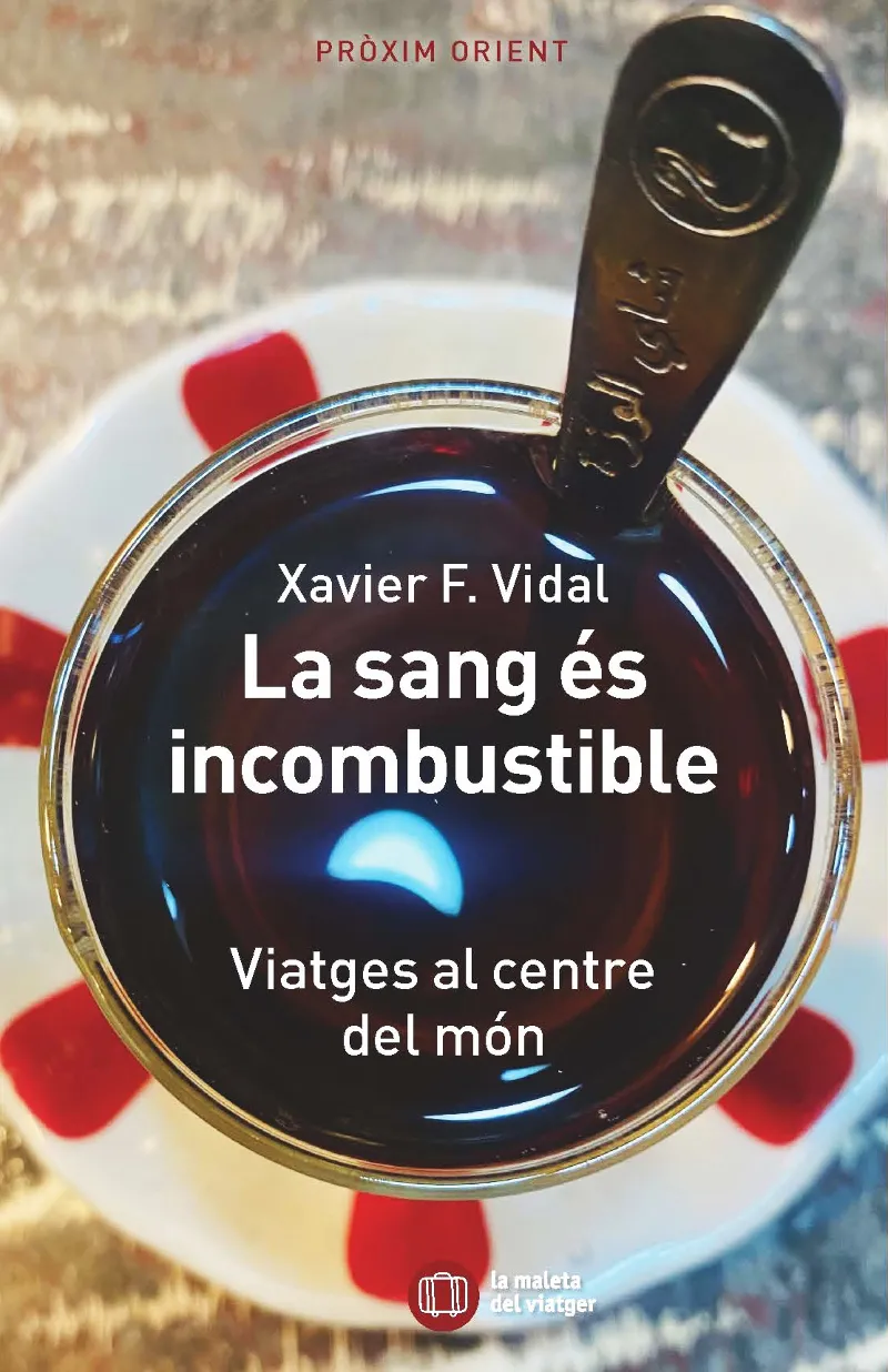 LA SANG ÉS INCOMBUSTIBLE