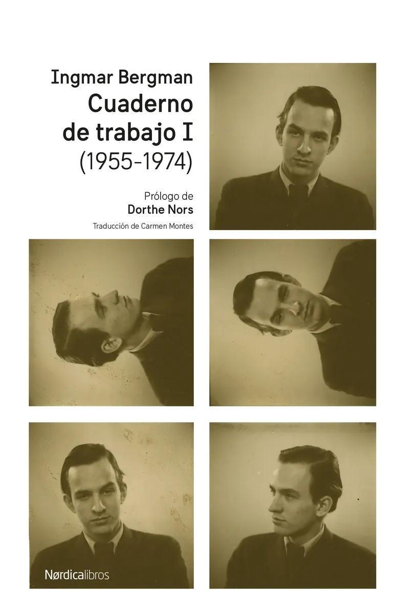 CUADERNO DE TRABAJO I -IGMAR BERGMAN-