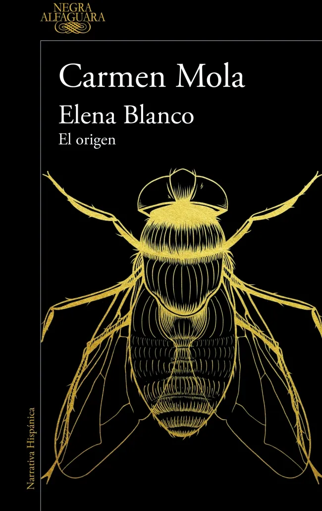 ELENA BLANCO: EL ORIGEN (VOL 1, 2, 3 Y 4)