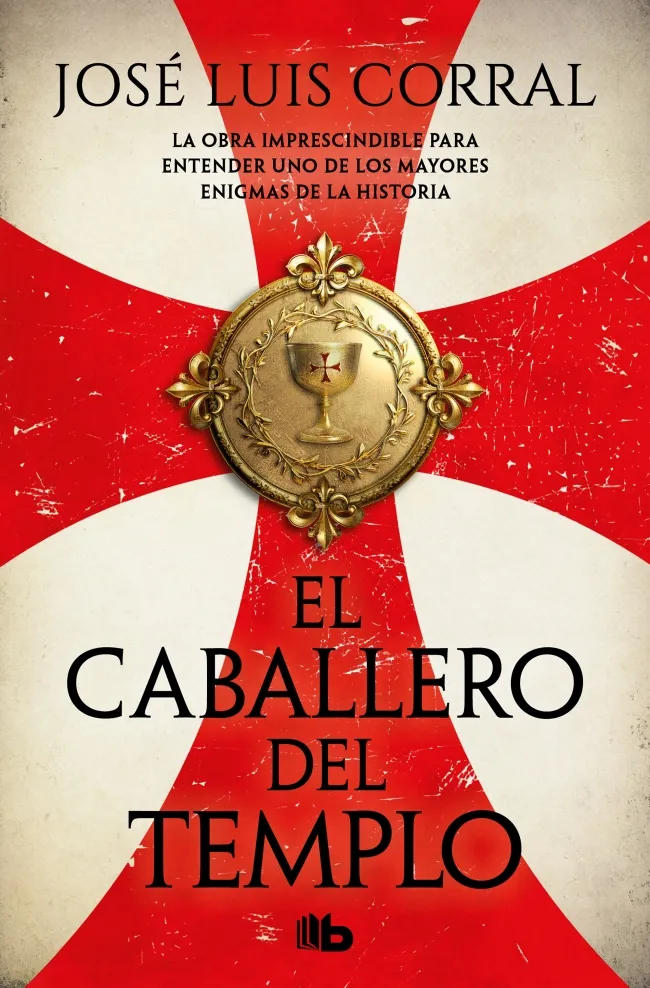 EL CABALLERO DEL TEMPLO -BOLSILLO-