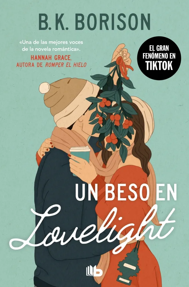 UN BESO EN LOVELIGHT -BOLSILLO-