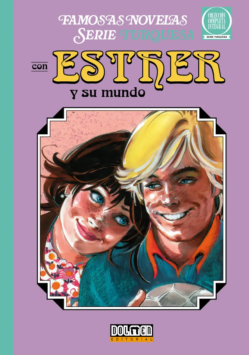 ESTHER Y SU MUNDO: FAMOSAS NOVELAS SERIE TURQUESA 05