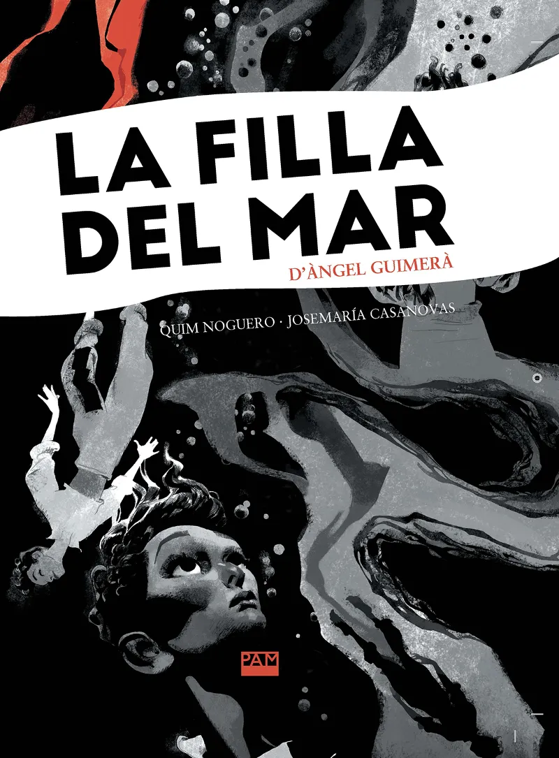 FILLA DEL MAR, LA (CÒMIC)