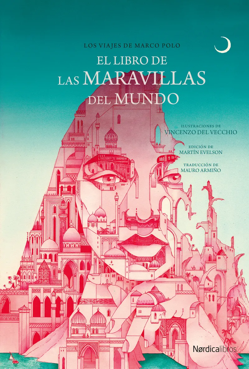 EL LIBRO DE LAS MARAVILLAS DEL MUNDO (VIAJES DE MARCO POLO)