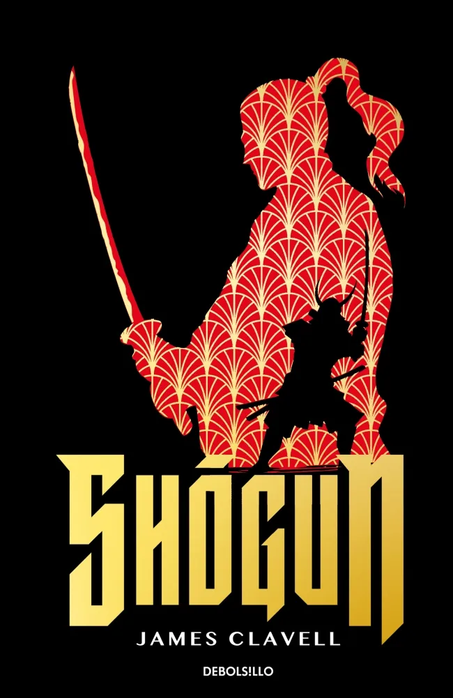 SHOGUN(BOLSILLO TAPA DURA)