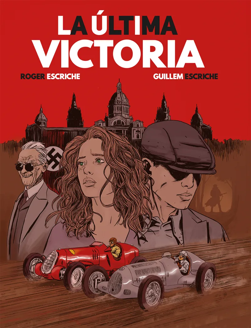 LA ULTIMA VICTORIA