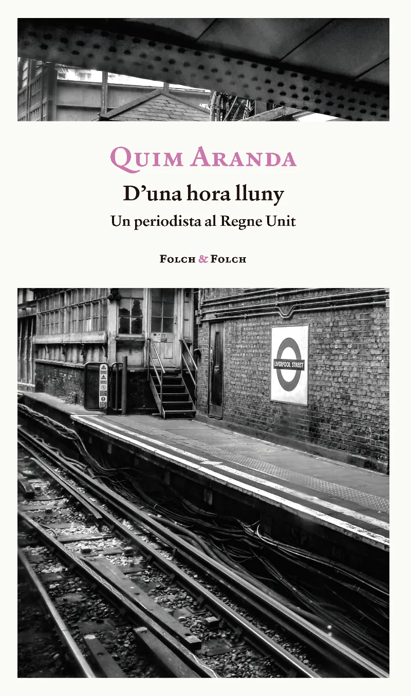 D'UNA HORA LLUNY