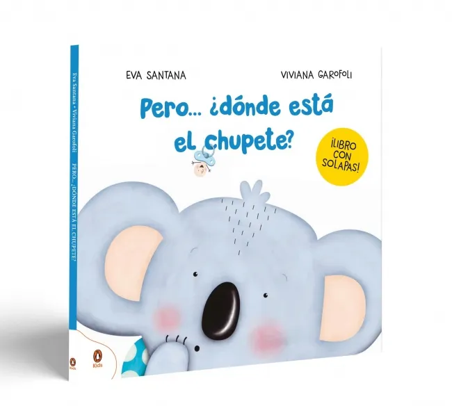 PERO DONDE ESTA EL CHUPETE?