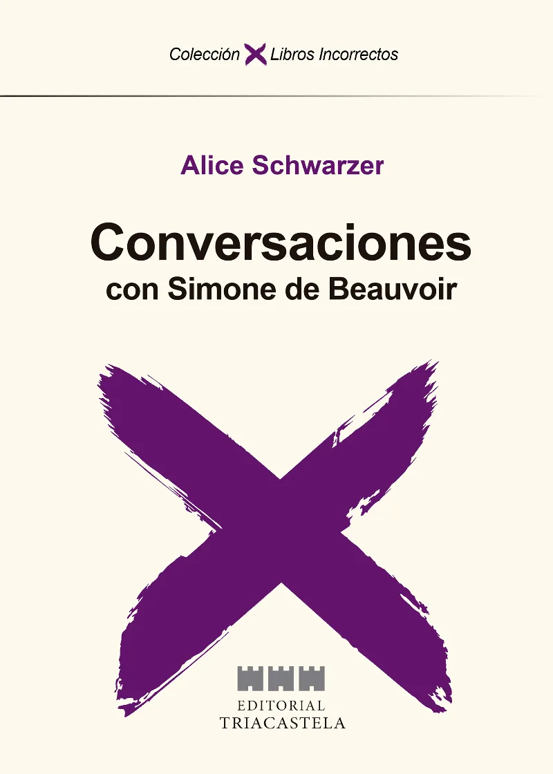 CONVERSACIONES CON SIMONE DE BEAUVOIR