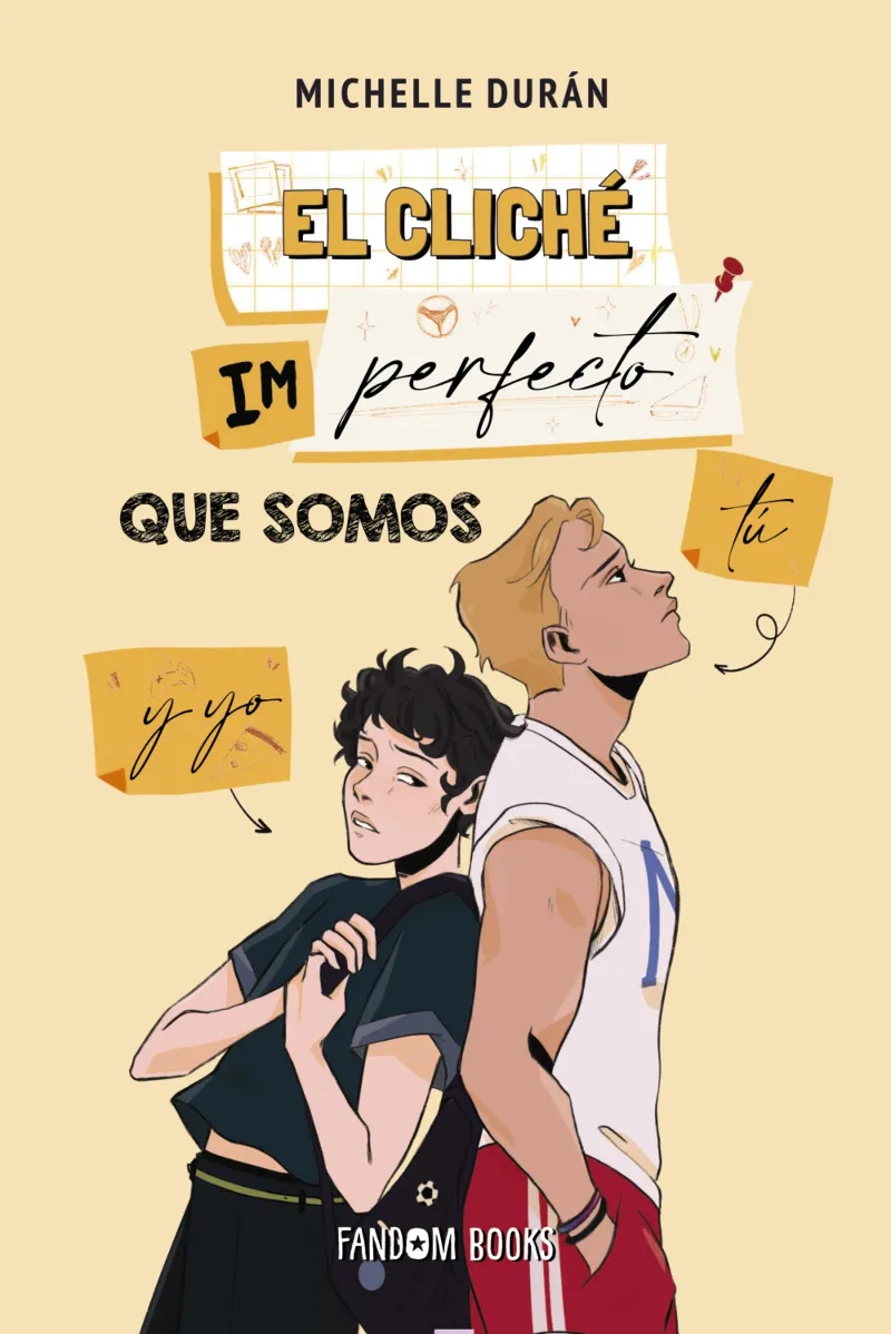EL CLICHE IMPERFECTO QUE SOMOS TU Y YO