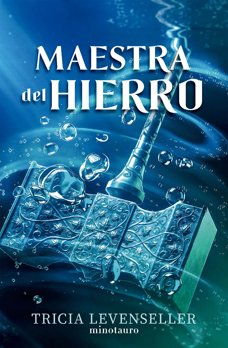 FORJADORA DE ESPADAS Nº 02: MAESTRA DEL HIERRO